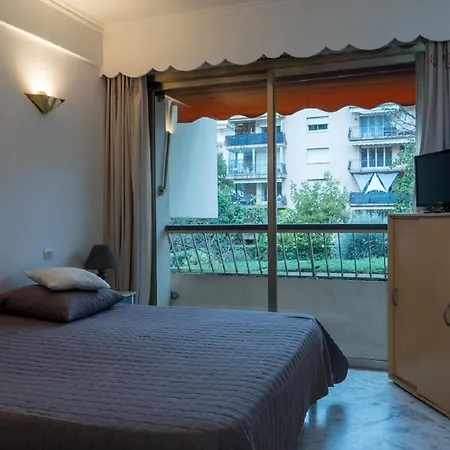 O One Bedroom Fleurie Apartment