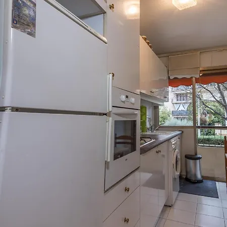 ô One Bedroom Fleurie *