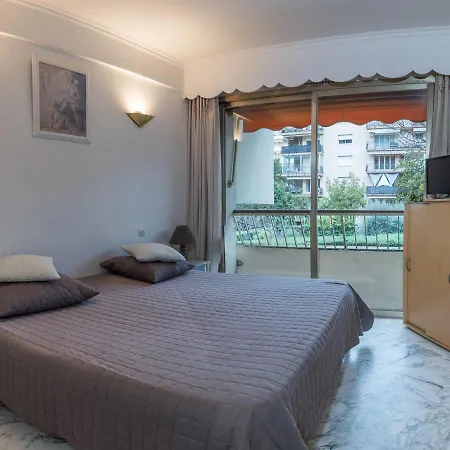 ô One Bedroom Fleurie Appartement Cannes