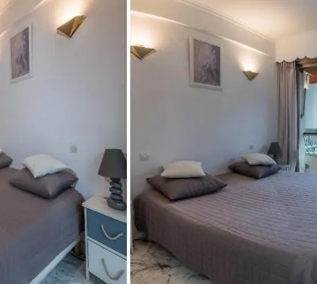 O One Bedroom Fleurie * Cannes
