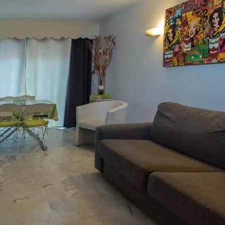 Appartement ô One Bedroom Fleurie *