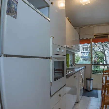 O One Bedroom Fleurie Apartment Cannes