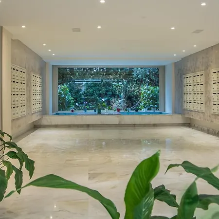O One Bedroom Fleurie Apartment